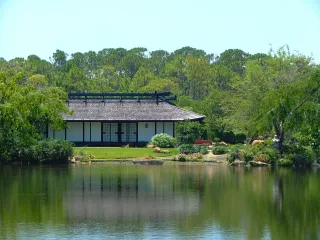 Morikami Museum and Japanese Gardens in Delray Beach, FL attraction photo