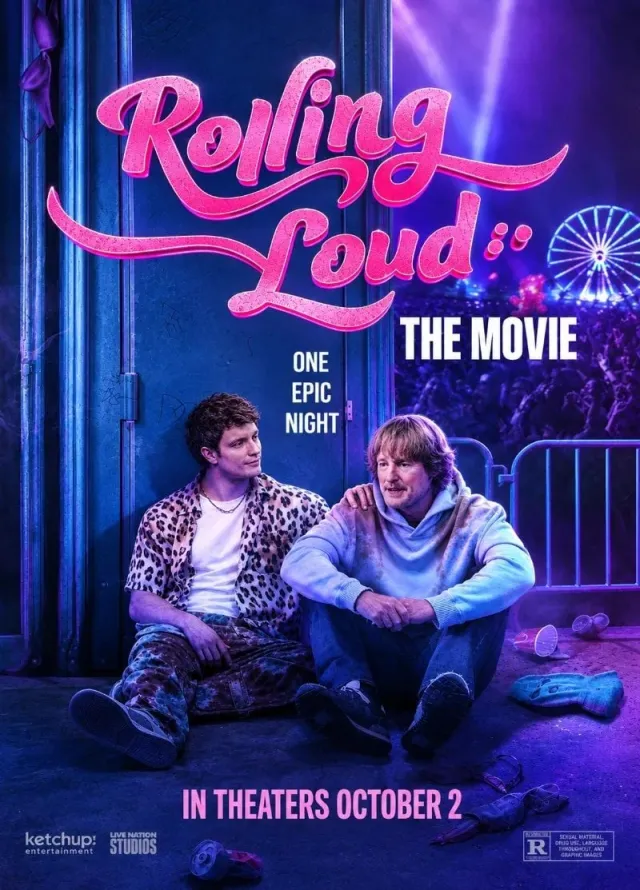 Rolling Loud the Movie
