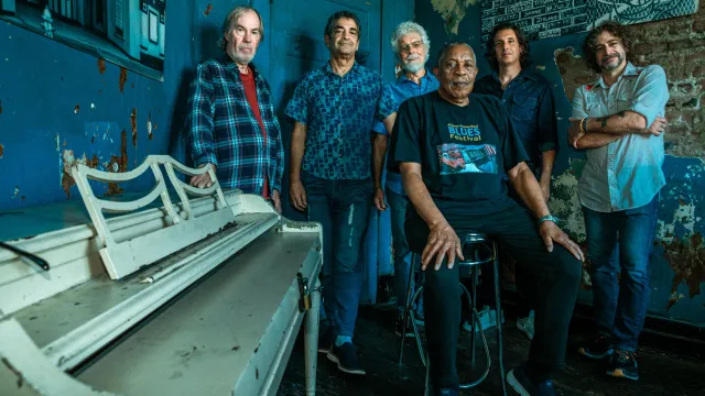 Little Feat (Under 16 with adult)