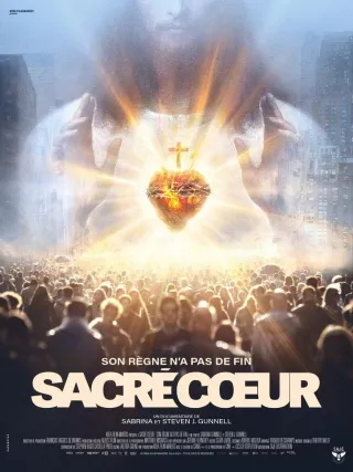 Movie poster for Sacred Heart: His Reign Has No End