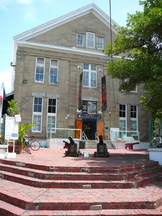 Mel Fisher Maritime Museum in Key West, FL attraction photo