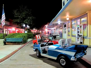 Old Town Kissimmee in Kissimmee, FL attraction photo