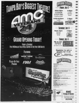 AMC Veterans 24 photo 1