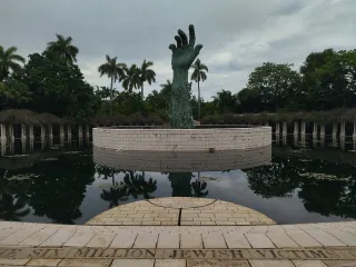 Holocaust Memorial Miami Beach in Miami Beach, FL attraction photo