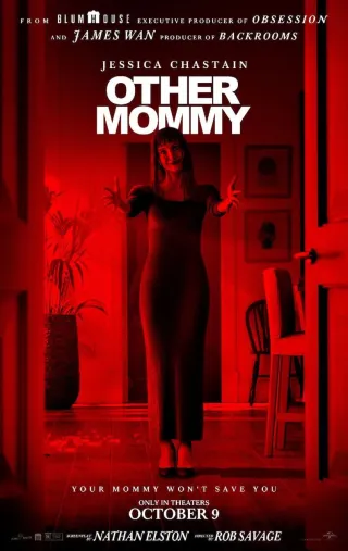 Movie poster for Other Mommy