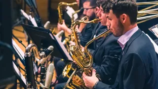 Event image for USF Jazz Orchestra with  Guest Artist Carl Fischer in Tampa, FL