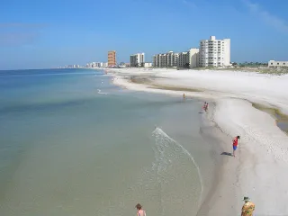 Panama City Beaches