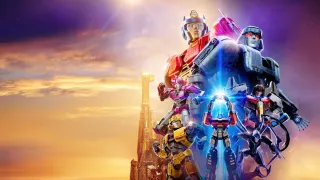 Transformers One movie photo 3