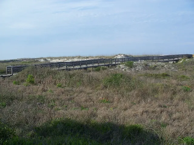 Anastasia State Park