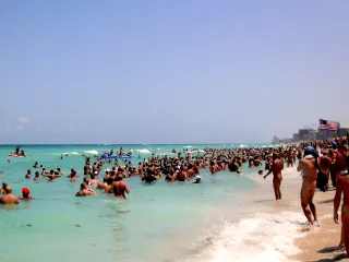 Haulover Beach