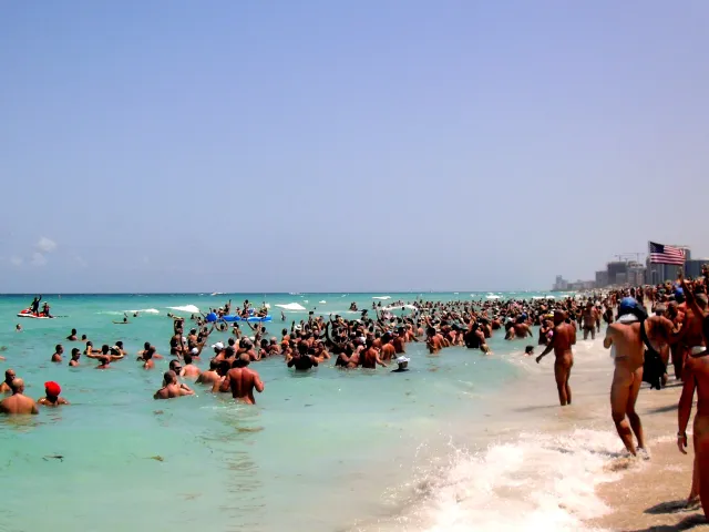 Haulover Beach