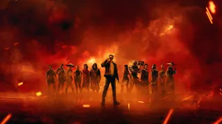 Mortal Kombat II movie photo 1
