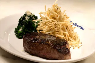 Palm Beach Grill in Palm Beach, FL restaurant photo