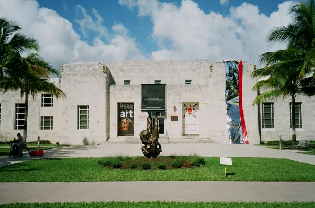 The Bass Museum of Art