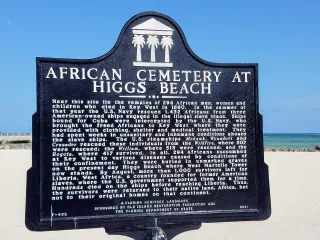 African Cemetery at Higgs Beach photo 3
