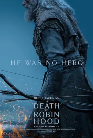Movie poster for The Death Of Robin Hood