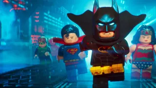 The Lego Batman Movie movie photo 7