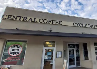 Central Coffee Shoppe in St. Petersburg, FL restaurant photo