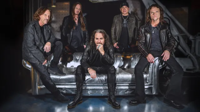 WINGER and STEELHEART