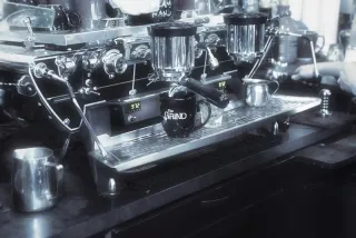 The Grind Coffee Bar and Cafe in Tampa, FL restaurant photo