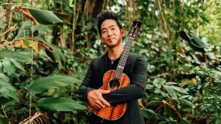 Event image for Jake Shimabukuro in Gainesville, FL