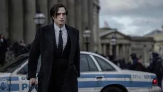 The Batman movie photo 10