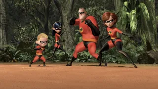 The Incredibles movie photo 1
