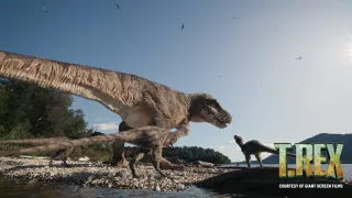 T. REX movie photo 2