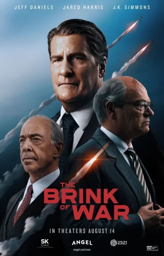 Movie poster for The Brink of War