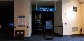 CineDome - Orlando Science Center