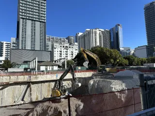 Brickell Park
