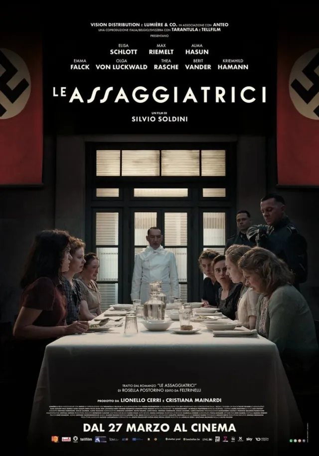 Le Assaggiatrici