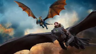 How to Train Your Dragon movie photo 10