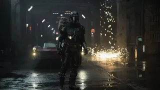 The Mandalorian and Grogu movie photo 7