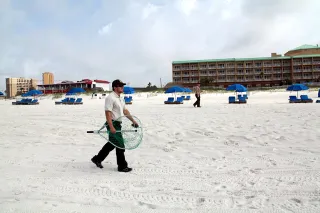 Horizon Way Beach photo 1