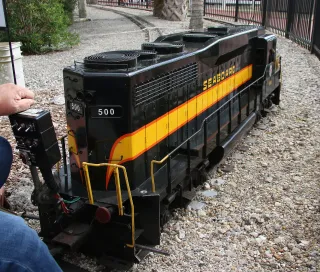 South Florida Railway Museum photo 1