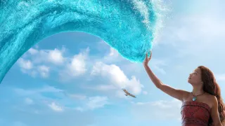 Moana movie photo 1