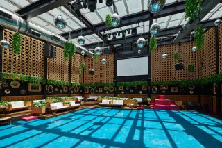 Blackbird Ordinary in Miami, FL restaurant photo