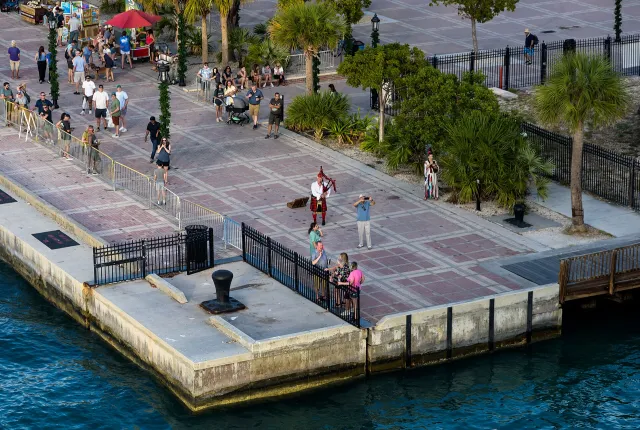 Mallory Square