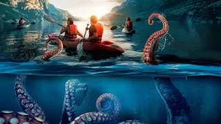 Kraken movie photo 5