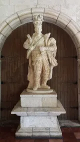 Ancient Spanish Monastery preview 3