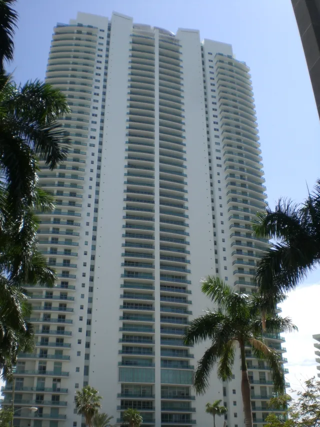 Jade at Brickell Bay
