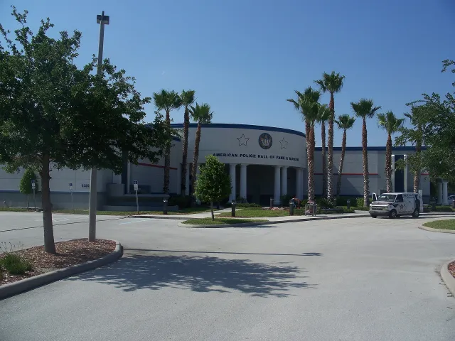 American Police Hall of Fame and Museum