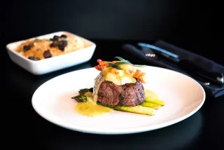Cowford Chophouse in Jacksonville, FL restaurant photo