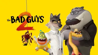 The Bad Guys 2 movie photo 5