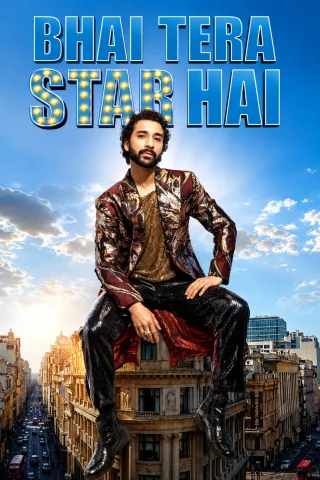 Movie poster for Bhai Tera Star Hai