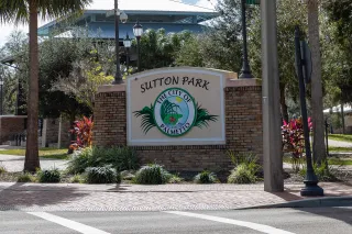 Sutton Park in Palmetto, FL park photo