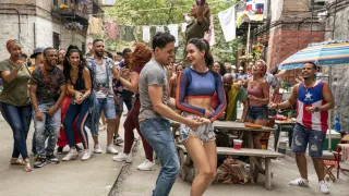 In the Heights movie photo 5
