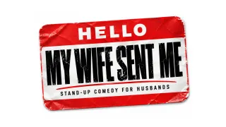 Event image for My Wife Sent Me: Stand-Up Comedy for Husbands in Daytona Beach, FL