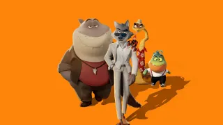 The Bad Guys movie photo 7